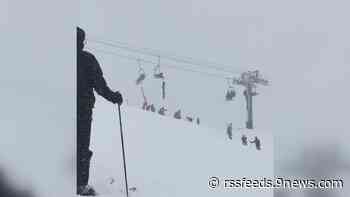 Man who saved skier on A-Basin lift in 2017 to receive Carnegie Medal