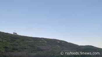 2 children, 1 man injured in zipline collision