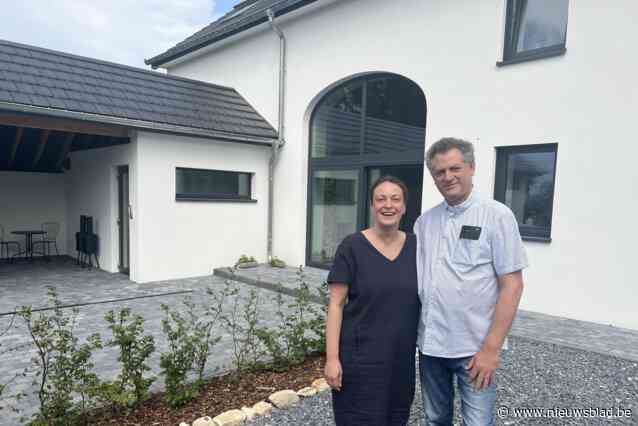 Peter en Dagmar openen B&B Haus Chresten in de Oostkantons: “Zonder concreet doel vertrokken en dezelfde dag bod uitgebracht”