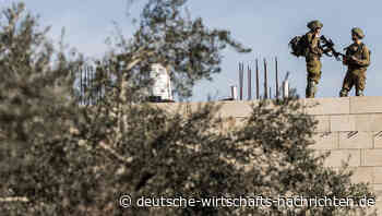 Israel bringt Bau Tausender Wohnungen für jüdische Siedler auf den Weg