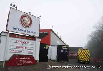 Date for Watford's Carabao Cup trip to Stevenage is set