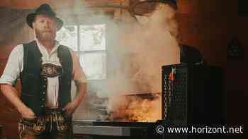 Neue Grill-Kampagne: So lässig bewirbt Masterbuilt den ersten digitalen Holzkohlegrill
