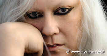 Anohni on Her New Album