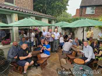 York Campaign for Real Ale honours The Phoenix as 2023 Pub of the Year