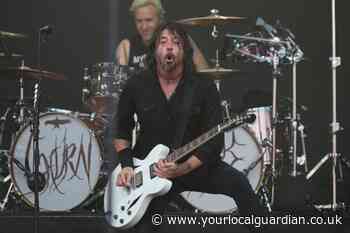 Foo Fighters announce London summer 2024 tour dates