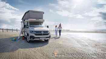 Camping: Die Nachfrage nach Reisemobilen und Caravans boomte zu Corona-Zeiten - und jetzt? Drei Grafiken geben Auskunft