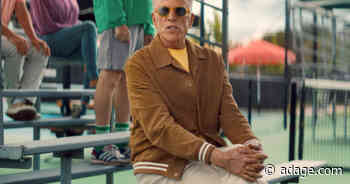 Watch Ted Danson in Consumer Cellular ad aimed at the 55 and up crowd