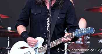 Foo Fighters announce 2024 UK tour - and there's space for a Glastonbury appearance