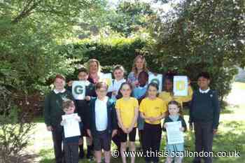 Infant school in Rise Park, Romford rated 'good' by Ofsted