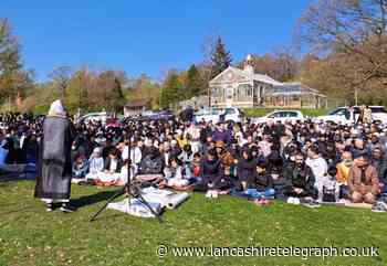 Open air Eid prayers planned for Corporation Park, Blackburn