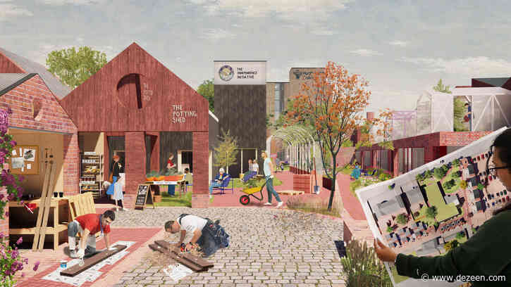 Davidson Prize awarded to project addressing homelessness in Liverpool