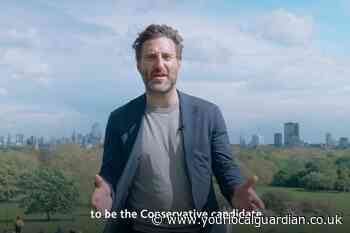 Conservative London mayoral candidate accused of groping