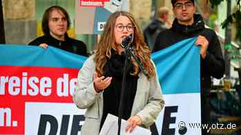 Klimaaktionsplan: Jenaer Linke fordern verbindlichen Zeitplan