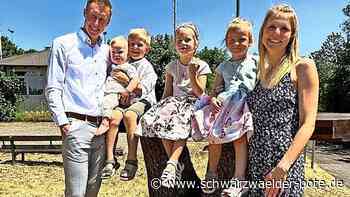 Für Relegation: Gechinger Trainer verschiebt Taufe seines Sohnes