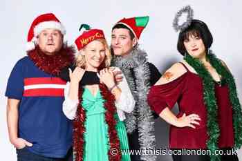 Gavin and Stacey: Neil The Baby auditions for The Voice Kids