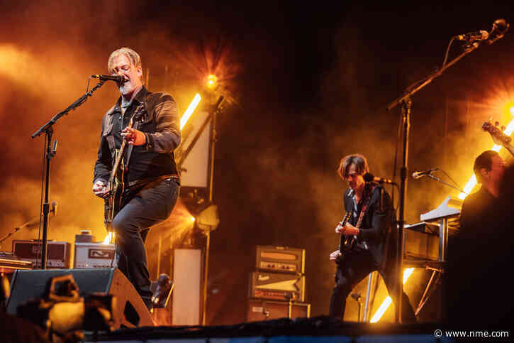 Queens Of The Stone Age’s Glastonbury 2023 circle pit goes viral