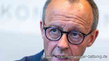 Ringen mit dem AfD-Erfolg: Merz für klare Kante gegen Grüne