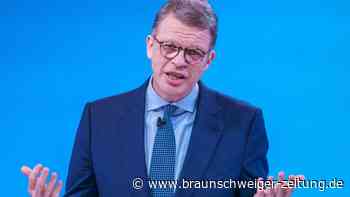 Deutsche-Bank-Chef: Kampf gegen Inflation nicht gewonnen