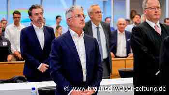 Ex-Audi-Chef Stadler wegen Betrugs verurteilt