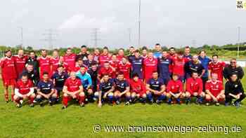 Marco Criscione bekommt sein Abschiedsspiel