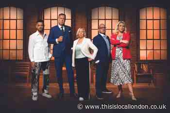 Gary Neville among 2 new additions to BBC's Dragons' Den