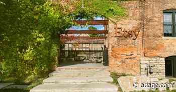 Etsy selects Orchard to handle new creative work