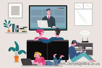 UK TV ad revenue set to fall by 3% in 2023