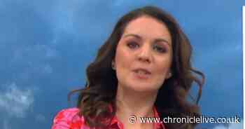 Laura Tobin's Good Morning Britain 'ruins' viewers' day with grim weather prediction