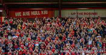 Hull KR Challenge Cup semi-final tickets in huge demand amid fastest-selling claim