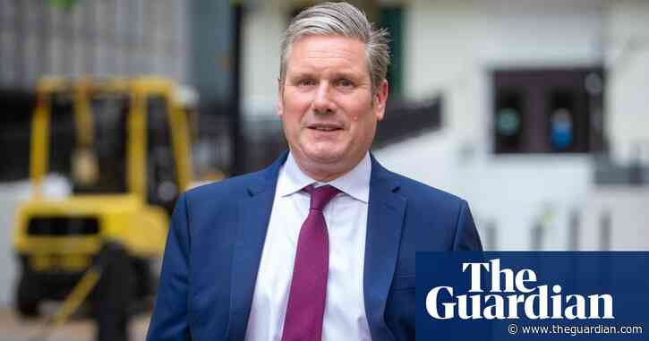 Keir Starmer failed to consult watchdog about new role after leaving CPS