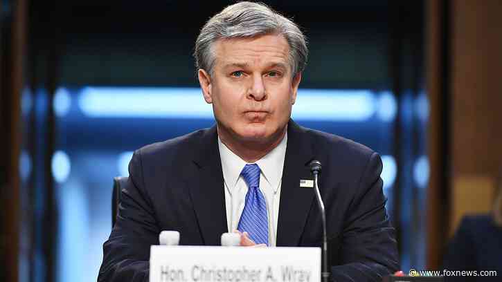 FBI Director Christopher Wray to testify before House Judiciary Committee amid calls to resign