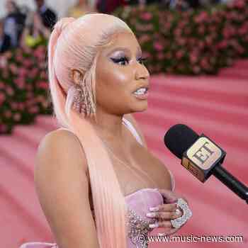 Nicki Minaj sued for copyright infringement over I Lied