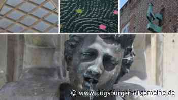 Augsburg in Details: Erkennen Sie diese Besonderheiten?