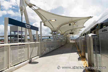 Skyline: West Loch station offers alternative to Ewa Beach traffic