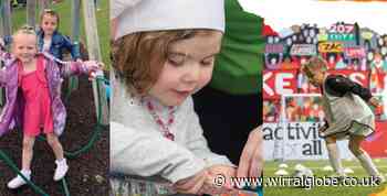 Summer HAF programme back for 2023 in Wirral