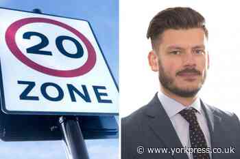 North Yorkshire Council to consider speed management strategy