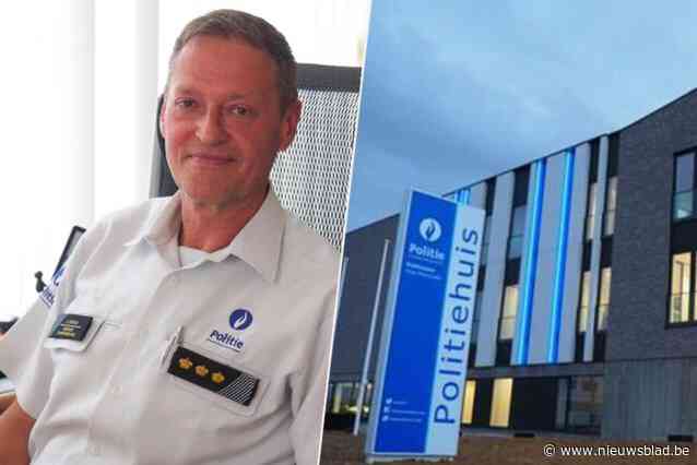 Korpschef krijgt  6 maanden cel voor afluisterpraktijken: “Maar het laatste woord in deze zaak is nog niet gezegd”