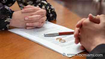 DeSantis receives controversial measure that could eliminate permanent alimony