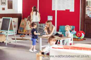 Ofsted: Little Seeds Montessori, Bovingdon, gets outstanding