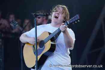 Lewis Capaldi cancels shows for 'foreseeable future'