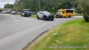 School bus driver arrested after fatal crash involving motorcycle in Torrington
