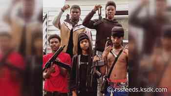 Community leaders react to sobering photo of young suspects in mass shooting