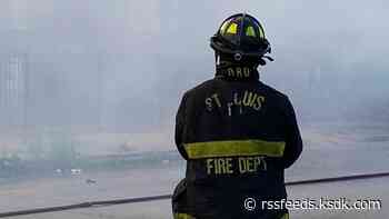 St. Louis firefighters have nearly completed their database of vacant buildings
