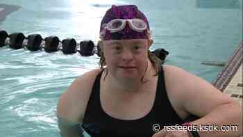 'Swimming is my life': Warrenton Special Olympics athlete creates emotional gold-medal moment