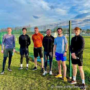 York barber Daniel Hardisty to take on Andorra Ironman triathlon