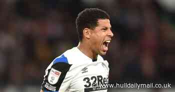 Ex-Hull City ace Curtis Davies set for League One move after Derby County exit