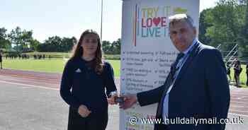 Meet the Hull teenager tipped to be judo world champion with a little help from the city