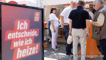 Heizung: Mehr Zeit für den Heizungstausch - Koalition erzielt Durchbruch beim neuen Heizungsgesetz