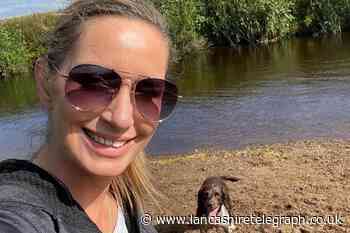 Nicola Bulley's final text messages were read at the inquest