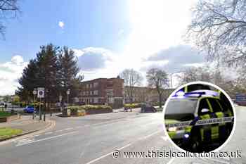 Man found collapsed in Longbridge Road, Barking